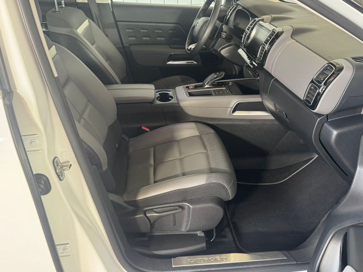 Citroën C5 Aircross - Bild 12 von 15