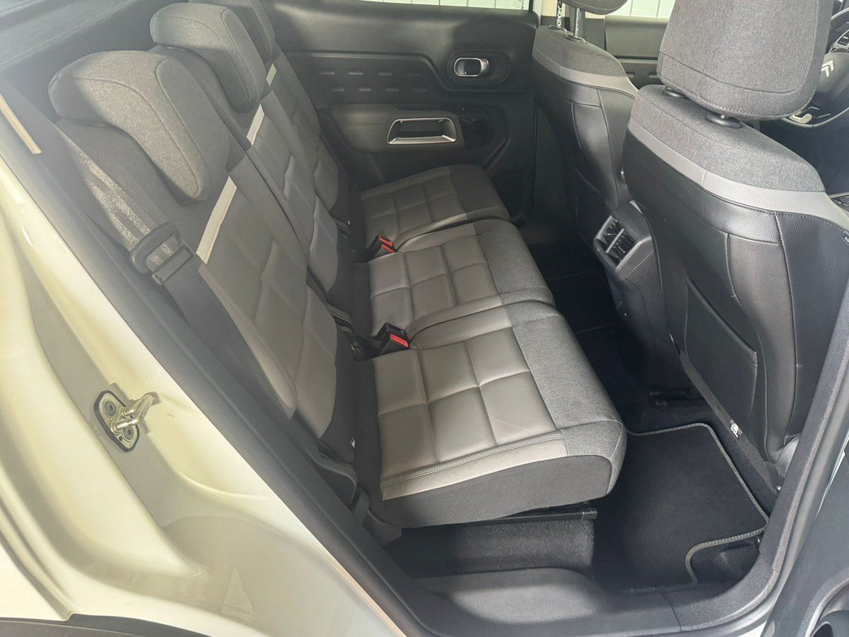 Citroën C5 Aircross - Bild 14 von 15