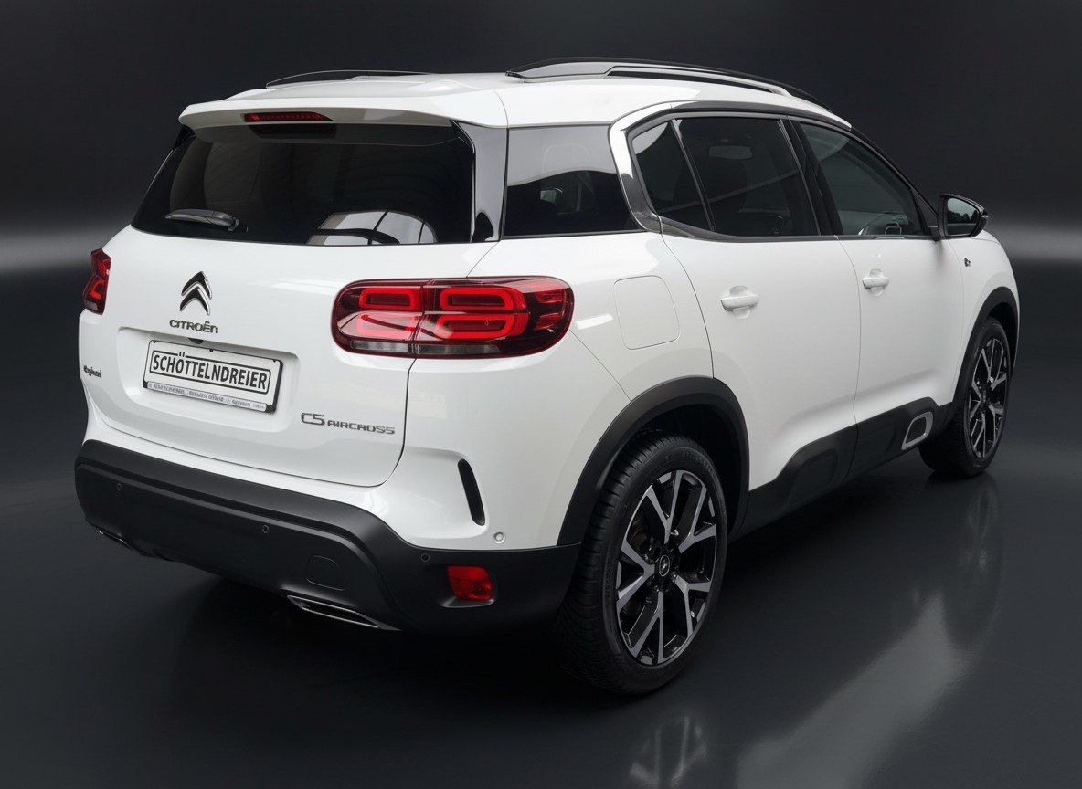 Citroën C5 Aircross - Bild 5 von 15