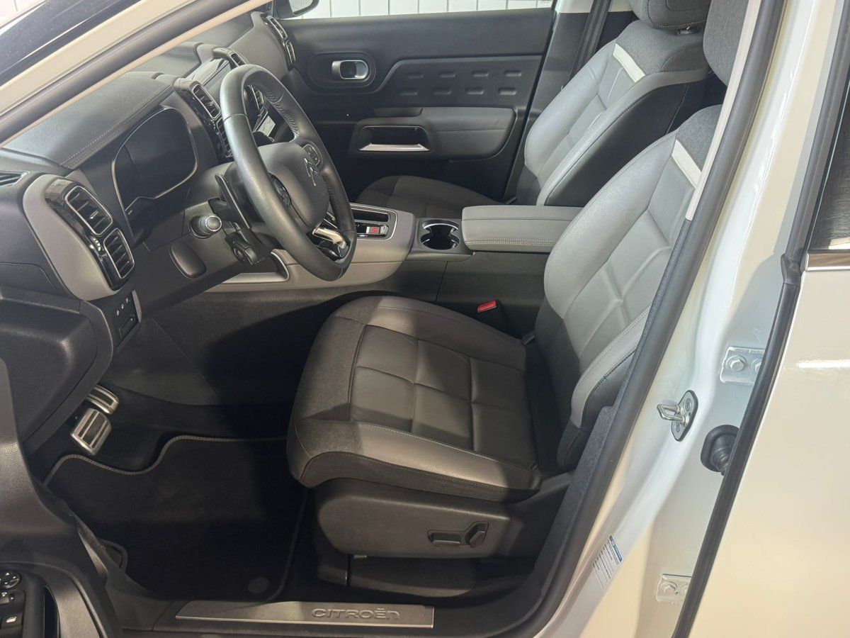 Citroën C5 Aircross - Bild 8 von 15