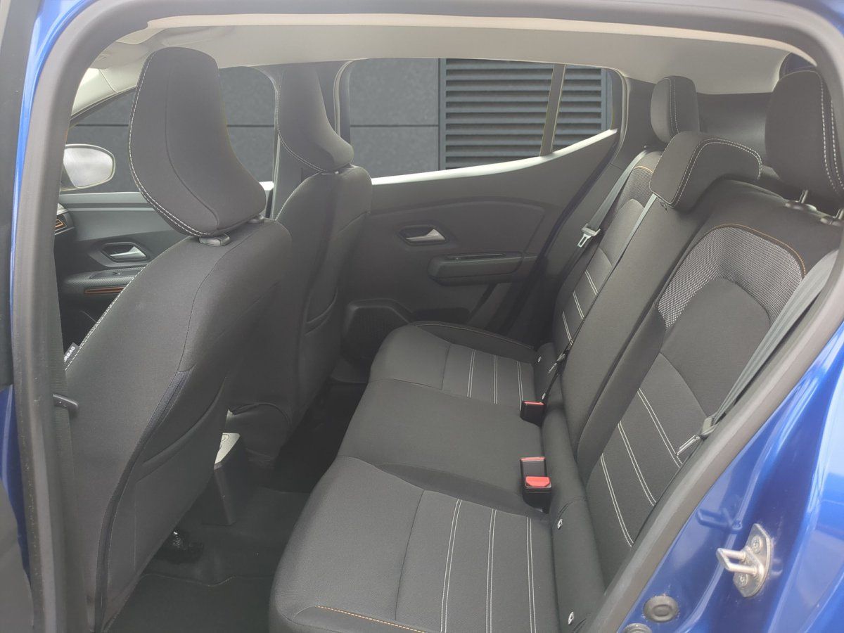Dacia Sandero Stepway - Bild 7 von 7