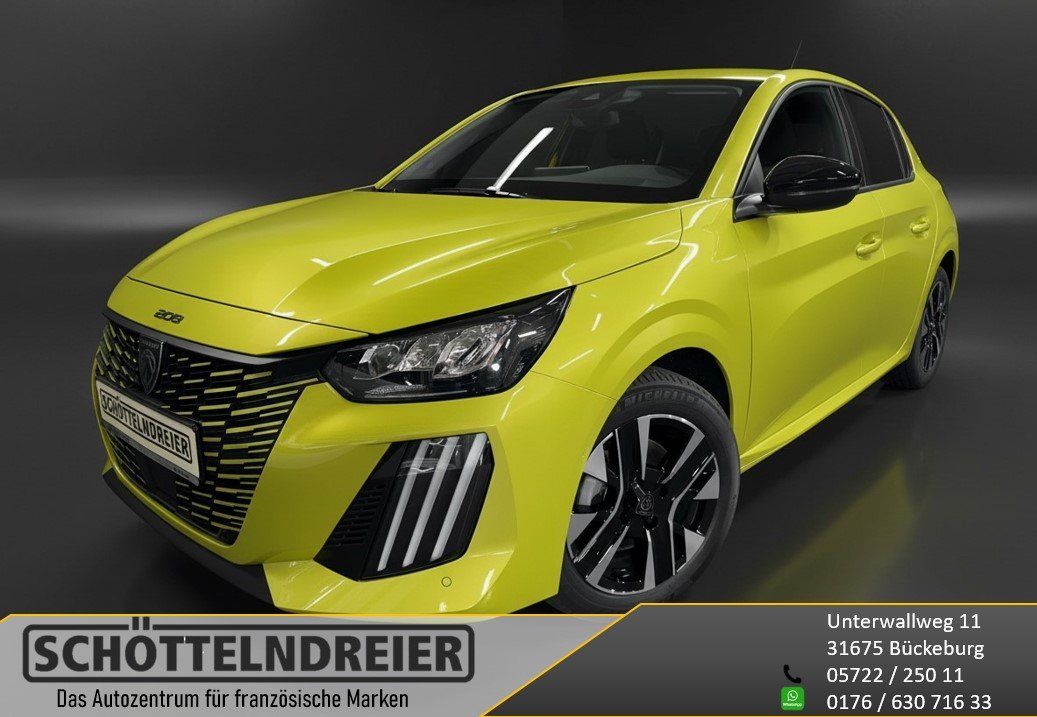 Peugeot 208 PureTech 100 Allure - Bild 1 von 15