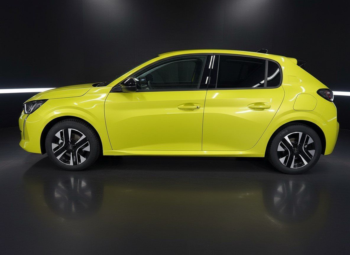 Peugeot 208 PureTech 100 Allure - Bild 5 von 15