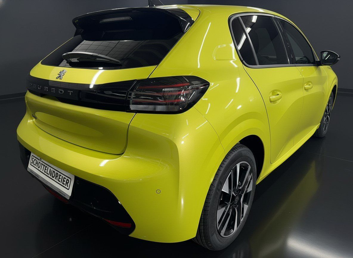 Peugeot 208 PureTech 100 Allure - Bild 6 von 15