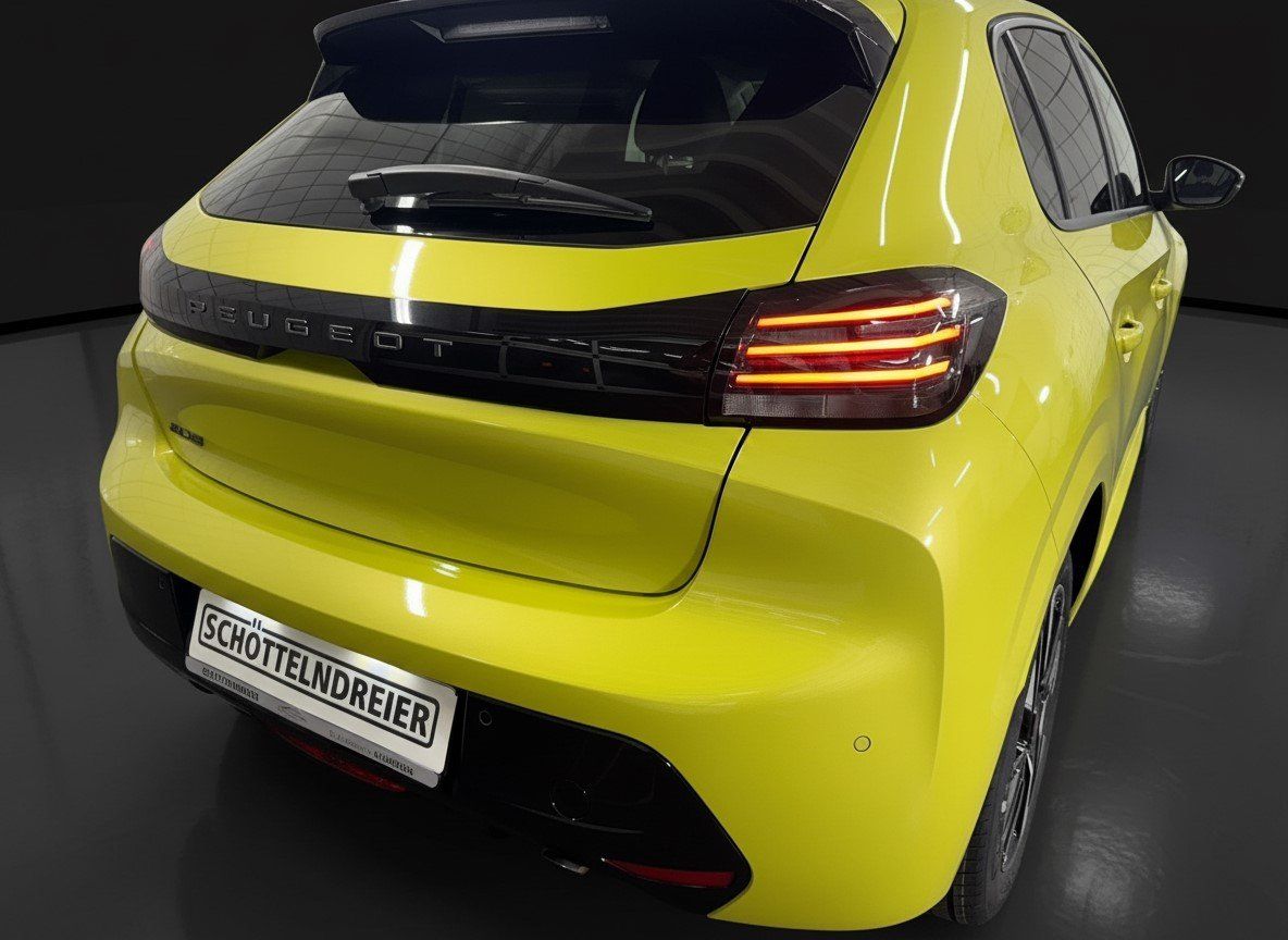 Peugeot 208 PureTech 100 Allure - Bild 7 von 15