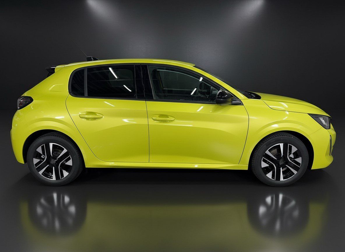 Peugeot 208 PureTech 100 Allure - Bild 9 von 15