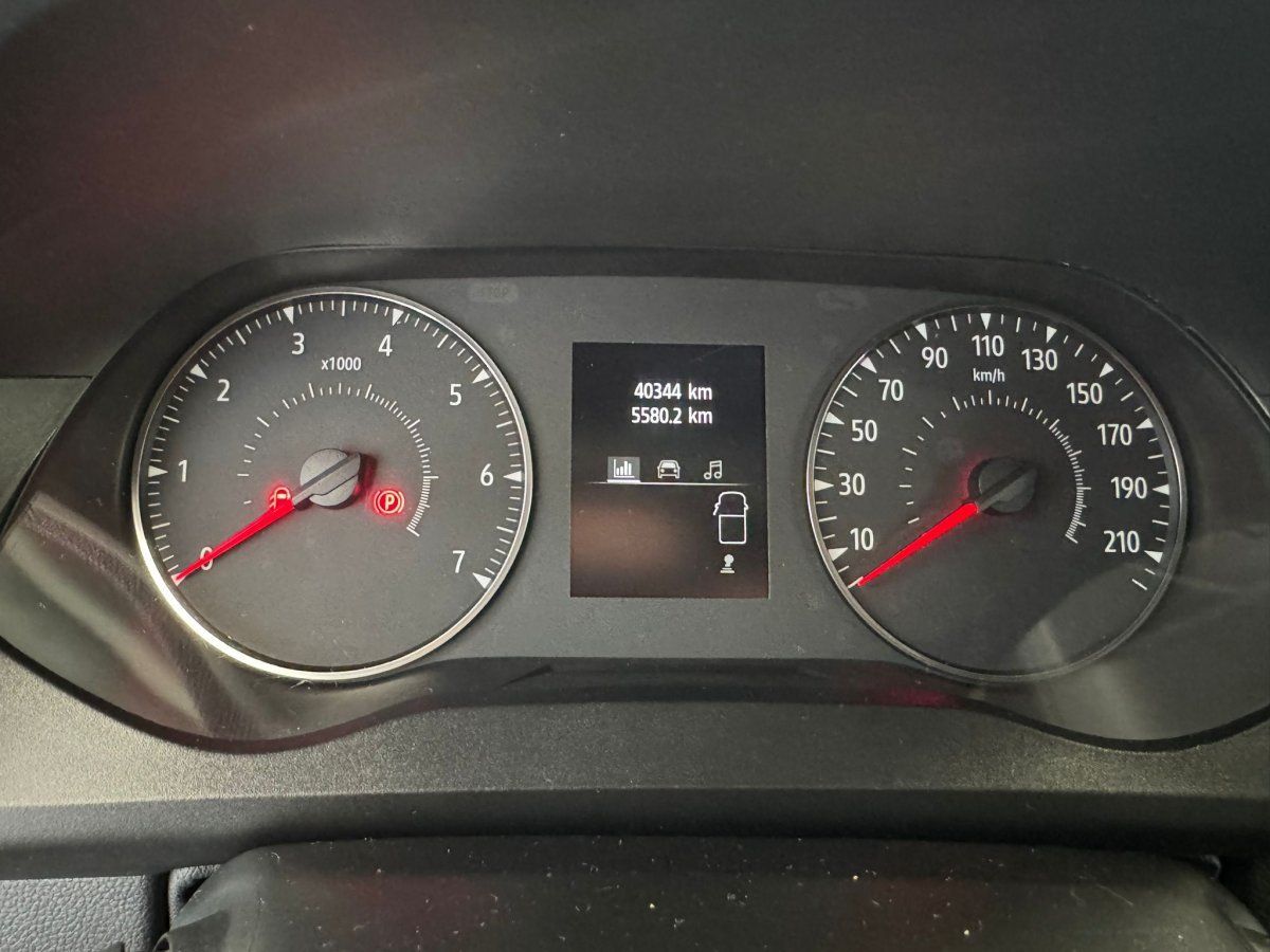 Renault Kangoo Rapid - Bild 13 von 15