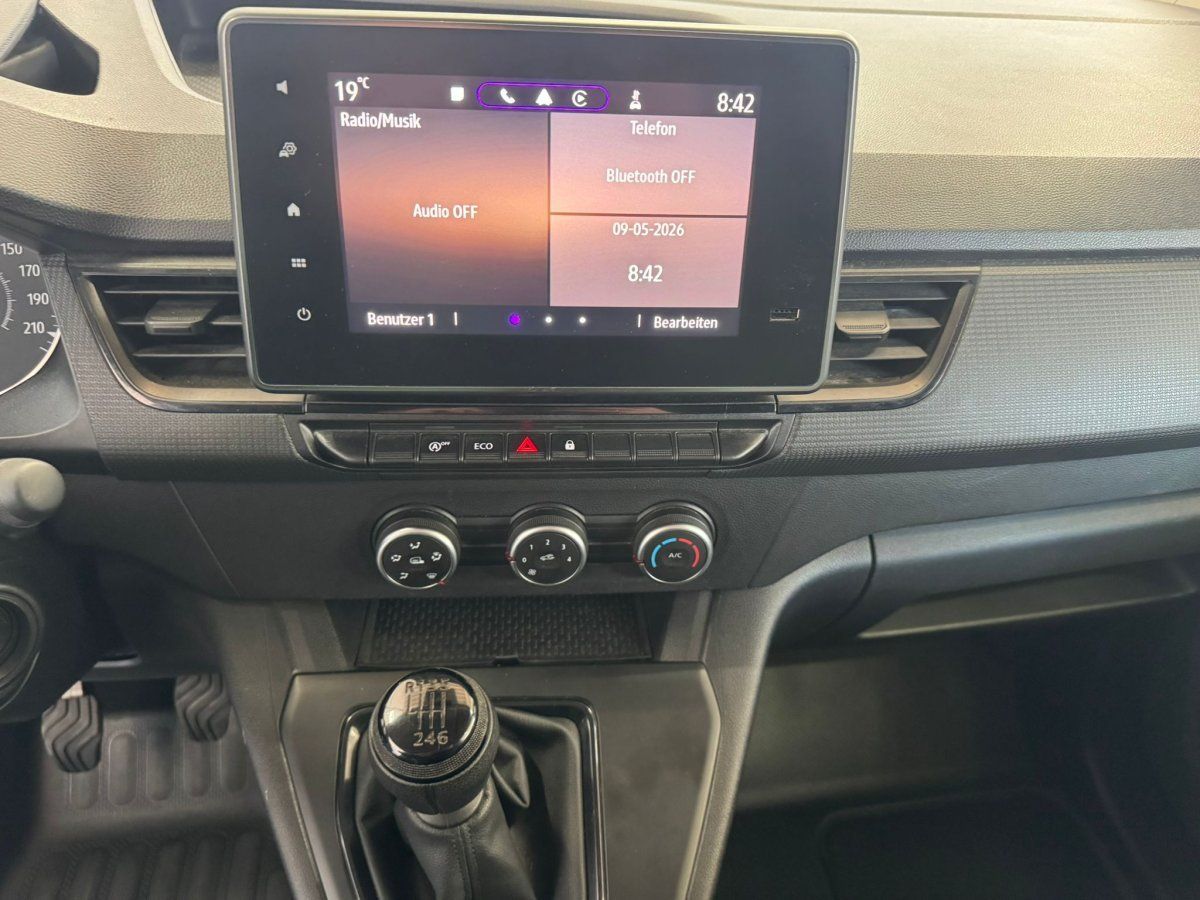 Renault Kangoo Rapid - Bild 15 von 15