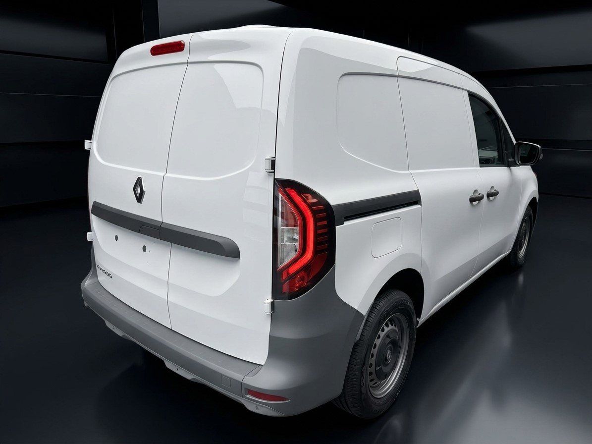 Renault Kangoo Rapid - Bild 4 von 15