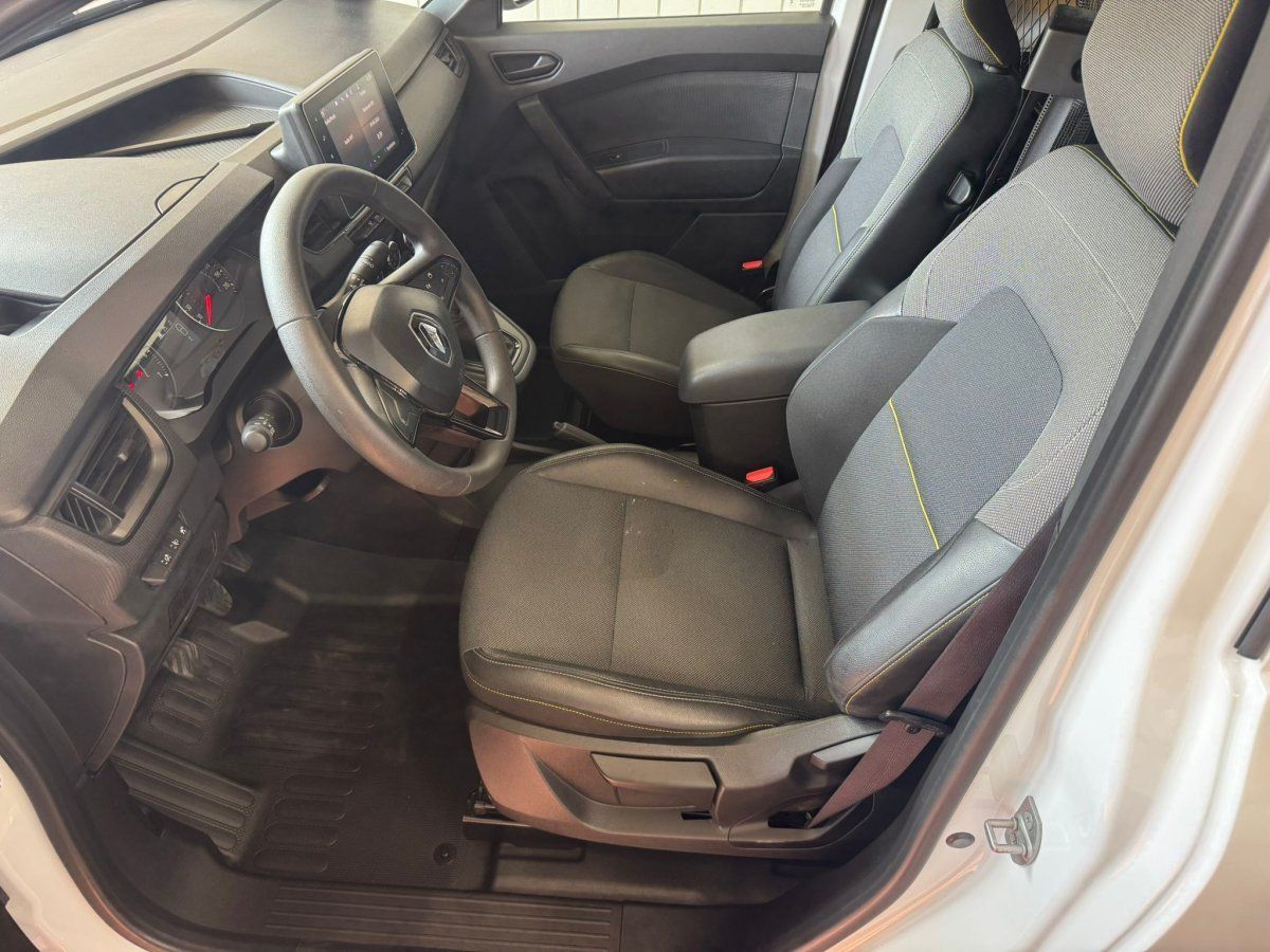 Renault Kangoo Rapid - Bild 7 von 15