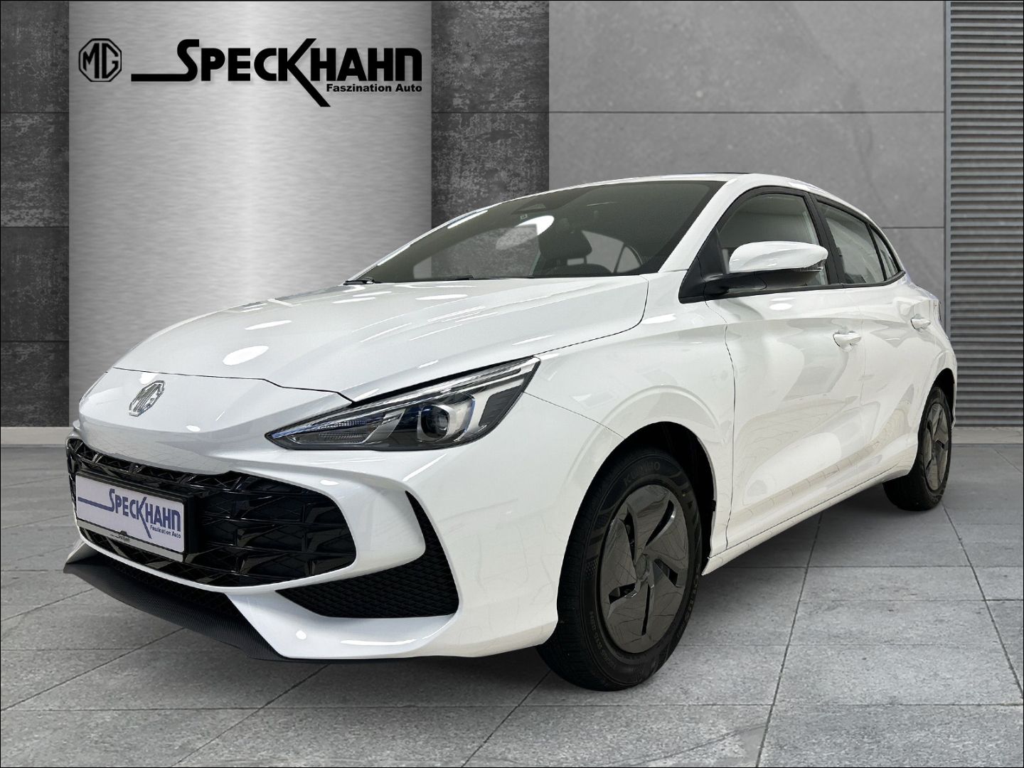 MG MG3 1.5 Hybrid+ Standard Kamera ACC PDC Klima BT - Bild 1 von 20