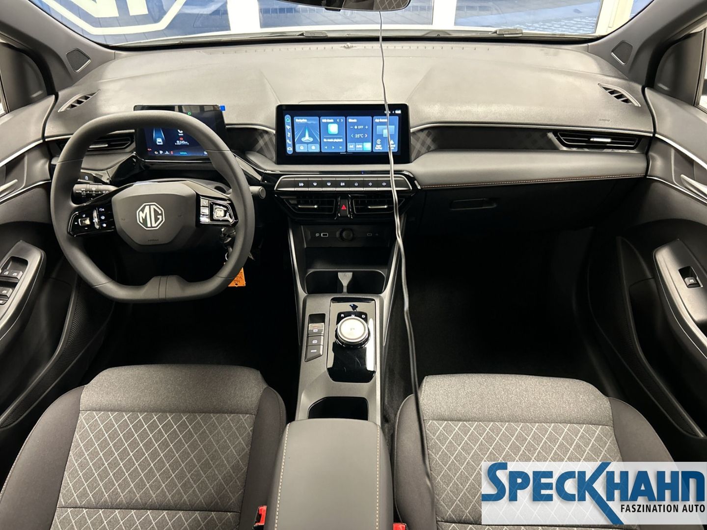 MG MG3 1.5 Hybrid+ Standard Kamera ACC PDC Klima BT - Bild 11 von 20