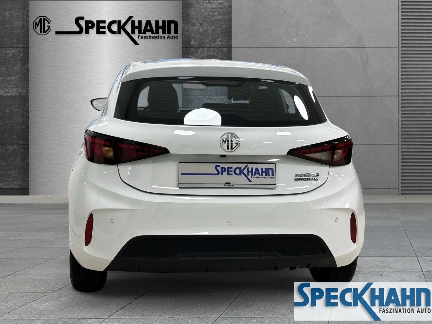 MG MG3 1.5 Hybrid+ Standard Kamera ACC PDC Klima BT - Bild 3 von 20