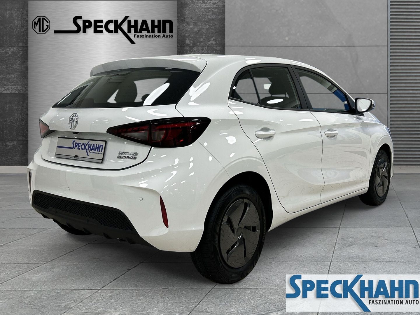 MG MG3 1.5 Hybrid+ Standard Kamera ACC PDC Klima BT - Bild 4 von 20