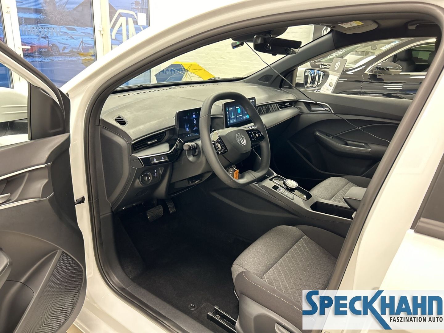MG MG3 1.5 Hybrid+ Standard Kamera ACC PDC Klima BT - Bild 7 von 20