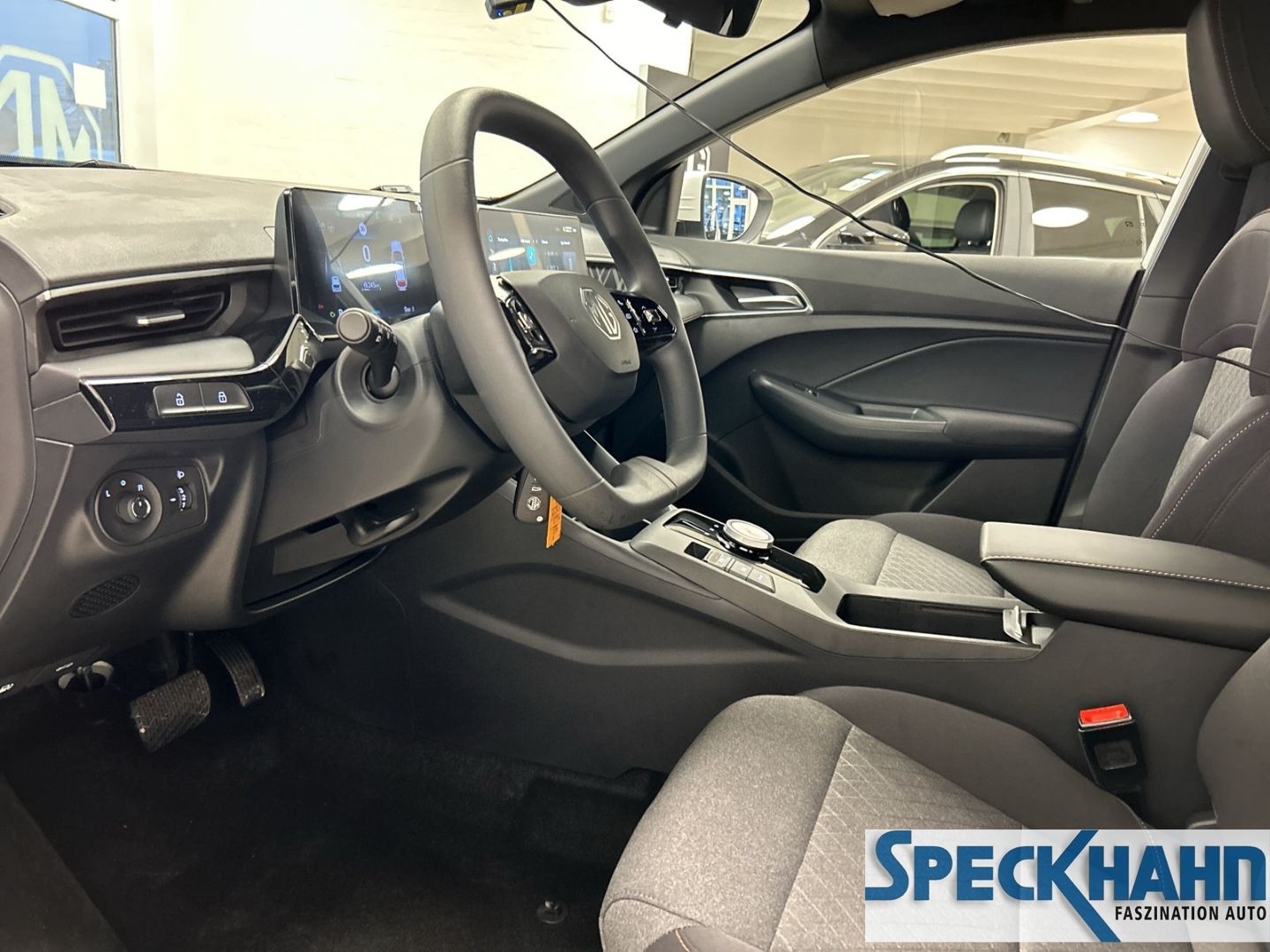 MG MG3 1.5 Hybrid+ Standard Kamera ACC PDC Klima BT - Bild 8 von 20