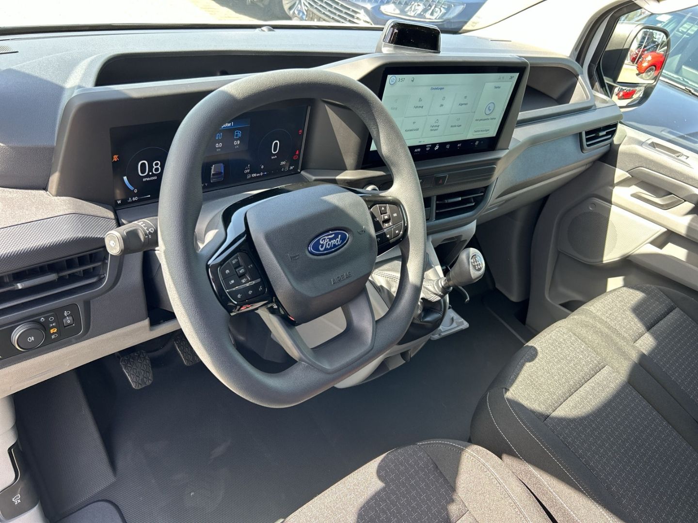 Ford Transit Custom Kasten - Bild 14 von 15