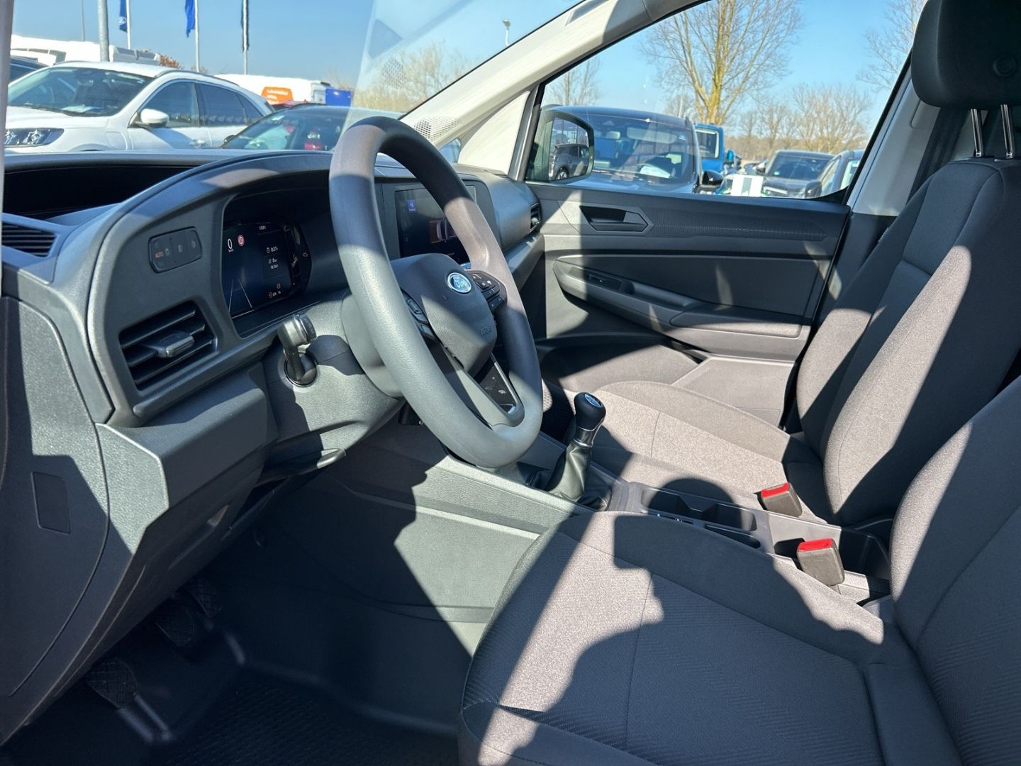 Ford Transit Connect Trend L2 Kasten Navi PDCv+h Klima ACC Apple CarPlay Android Auto - Bild 11 von 20