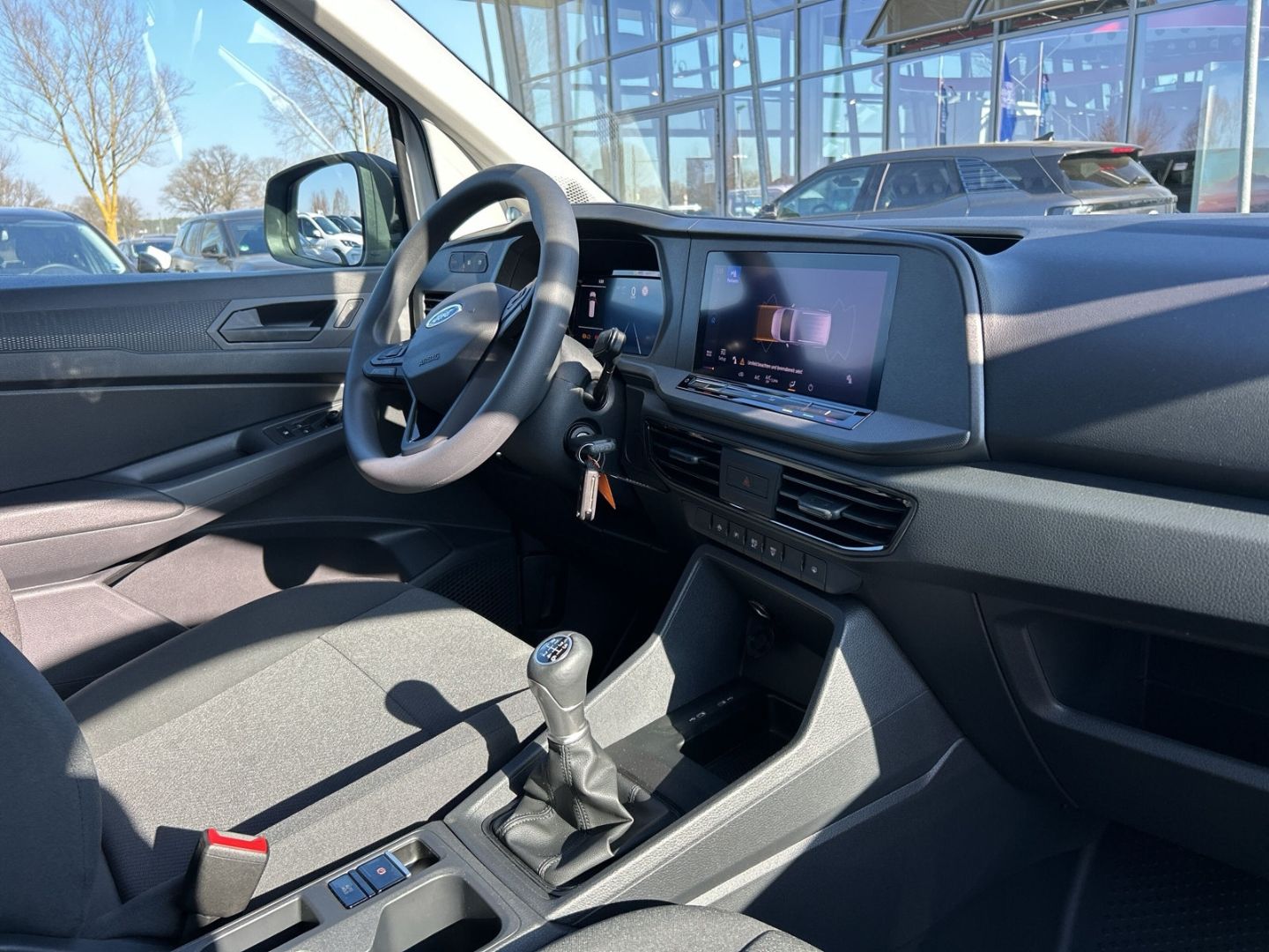 Ford Transit Connect Trend L2 Kasten Navi PDCv+h Klima ACC Apple CarPlay Android Auto - Bild 12 von 20