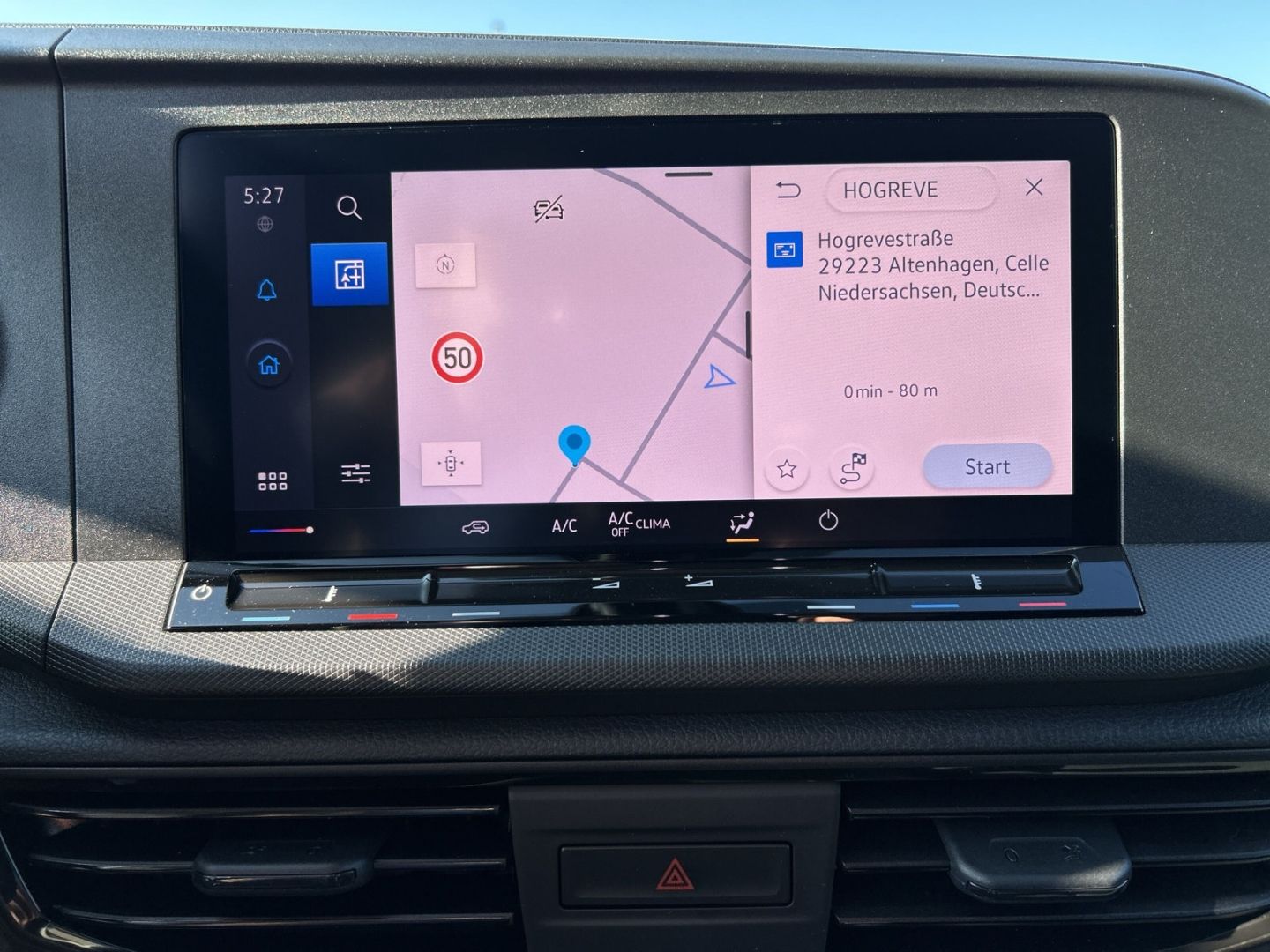 Ford Transit Connect Trend L2 Kasten Navi PDCv+h Klima ACC Apple CarPlay Android Auto - Bild 17 von 20