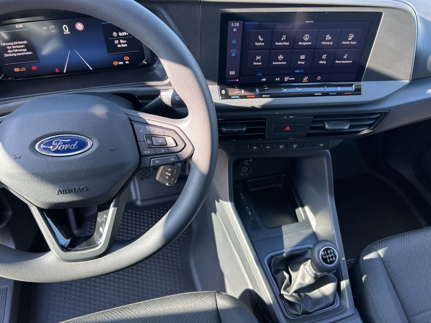 Ford Transit Connect Trend L2 Kasten Navi PDCv+h Klima ACC Apple CarPlay Android Auto - Bild 18 von 20