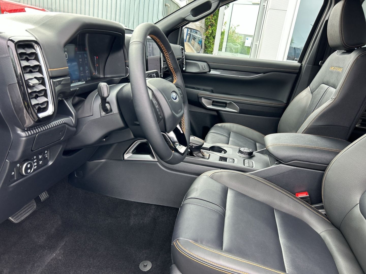Ford Ranger Wildtrak e-4WD Doka AHK Kamera PDCv+h Navi  B & O LED - Bild 11 von 20