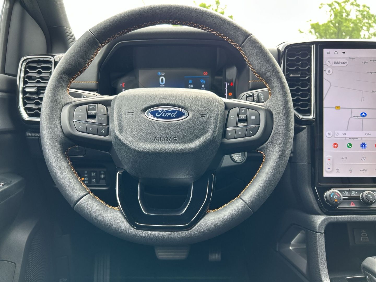 Ford Ranger Wildtrak e-4WD Doka AHK Kamera PDCv+h Navi  B & O LED - Bild 15 von 20