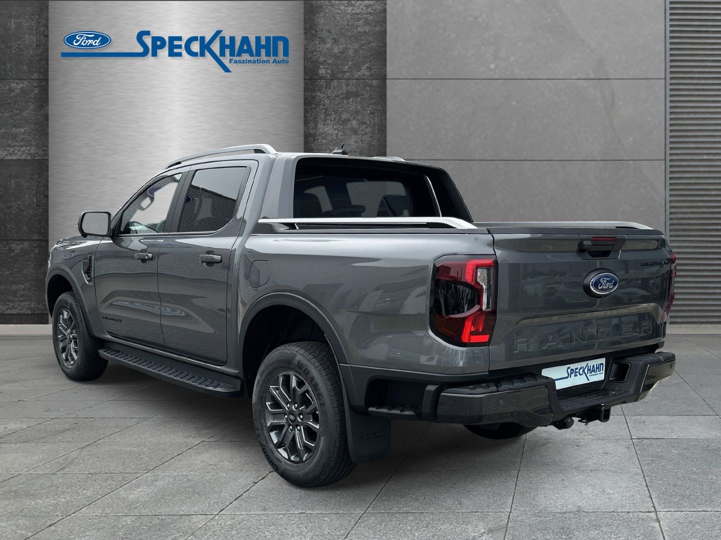 Ford Ranger Wildtrak e-4WD Doka AHK Kamera PDCv+h Navi  B & O LED - Bild 2 von 20