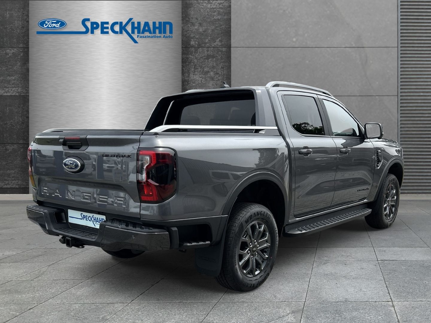 Ford Ranger Wildtrak e-4WD Doka AHK Kamera PDCv+h Navi  B & O LED - Bild 4 von 20