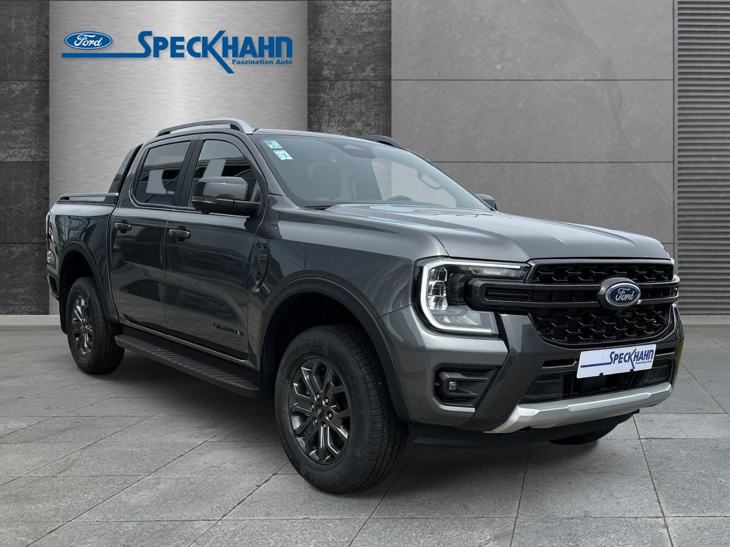 Ford Ranger Wildtrak e-4WD Doka AHK Kamera PDCv+h Navi  B & O LED - Bild 5 von 20