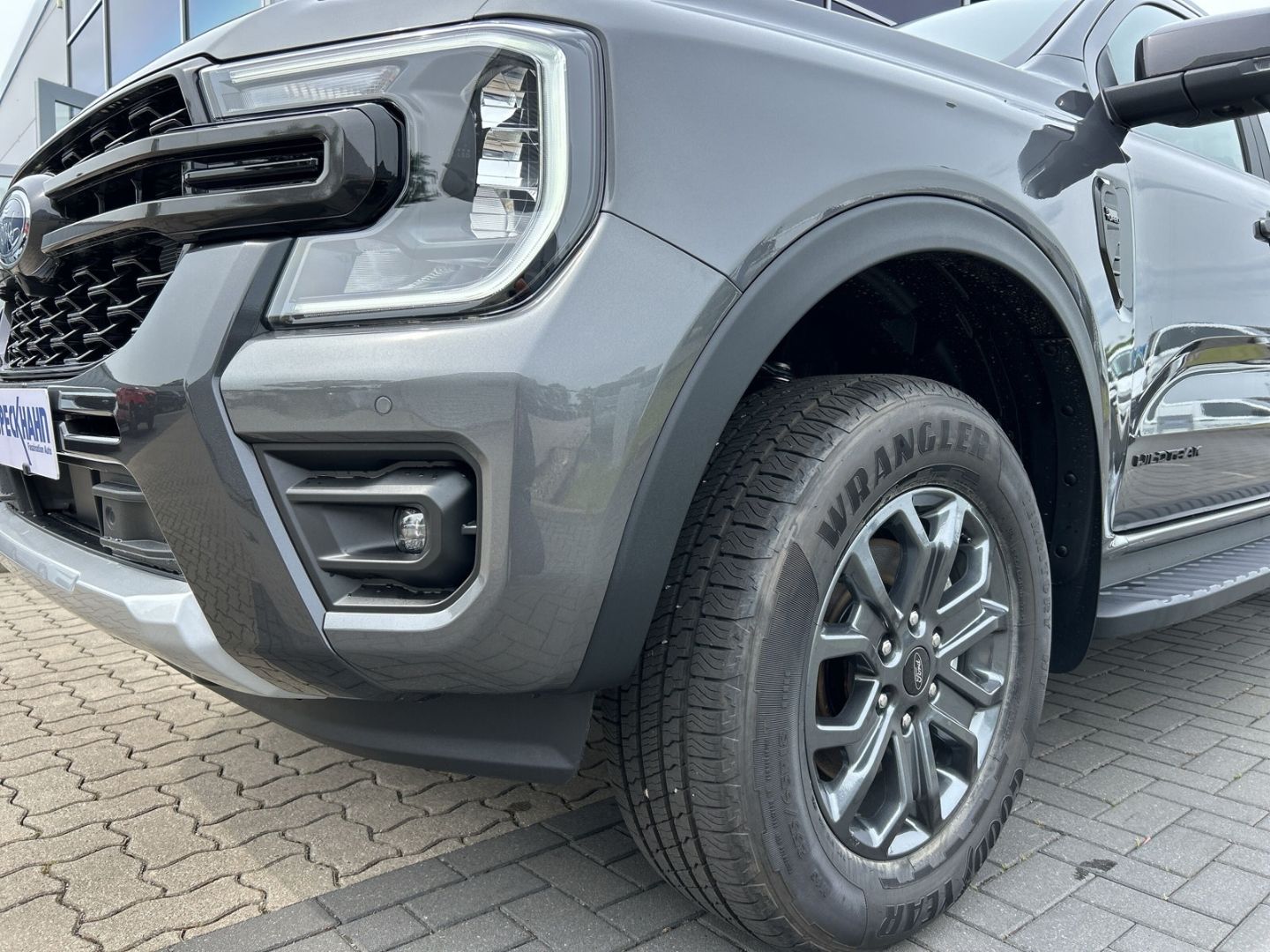 Ford Ranger Wildtrak e-4WD Doka AHK Kamera PDCv+h Navi  B & O LED - Bild 7 von 20