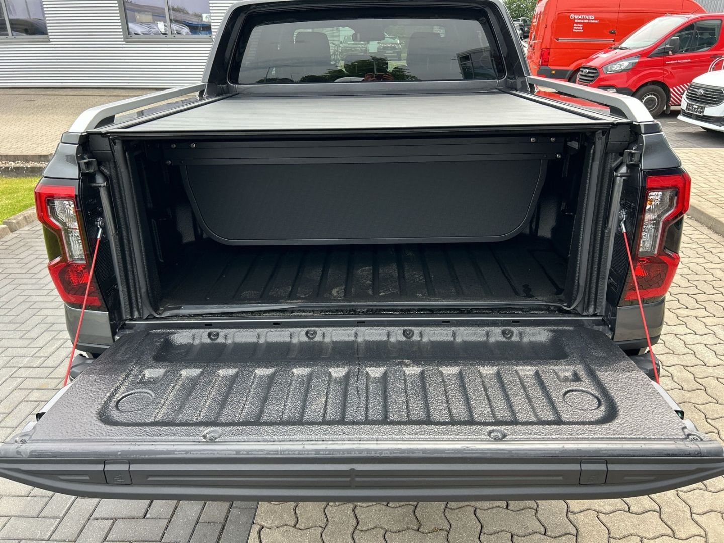 Ford Ranger Wildtrak e-4WD Doka AHK Kamera PDCv+h Navi  B & O LED - Bild 9 von 20