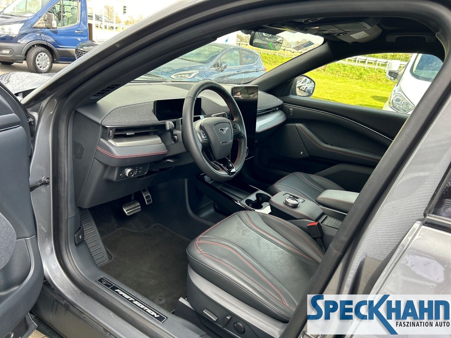 Ford Mustang Mach-E - Bild 10 von 15