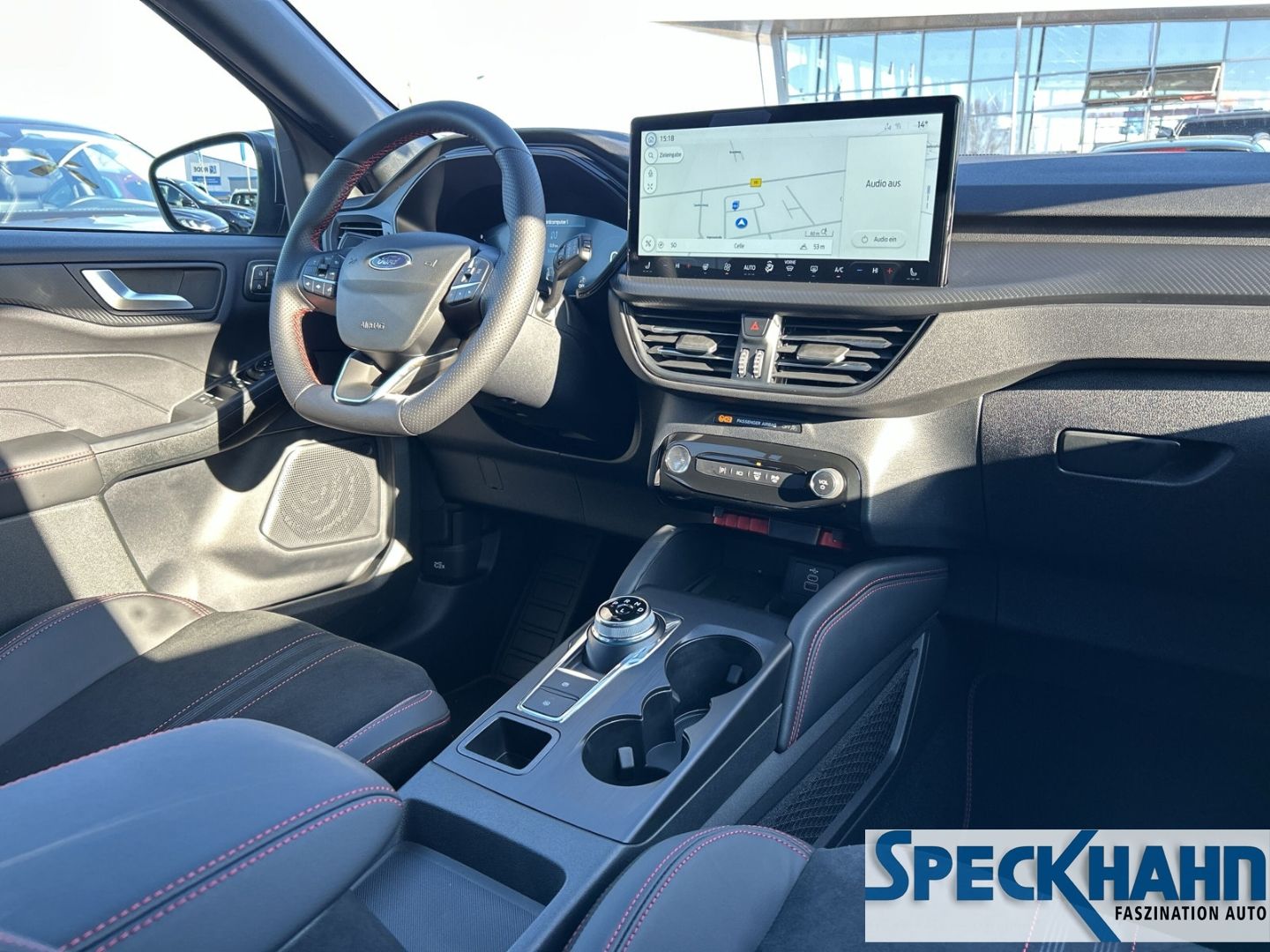 Ford Kuga - Bild 12 von 15