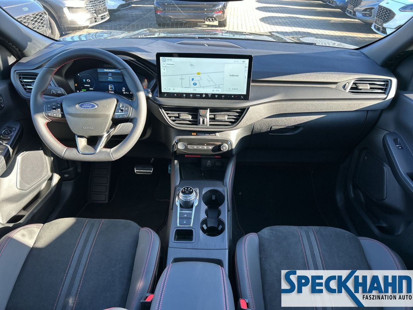 Ford Kuga - Bild 14 von 15