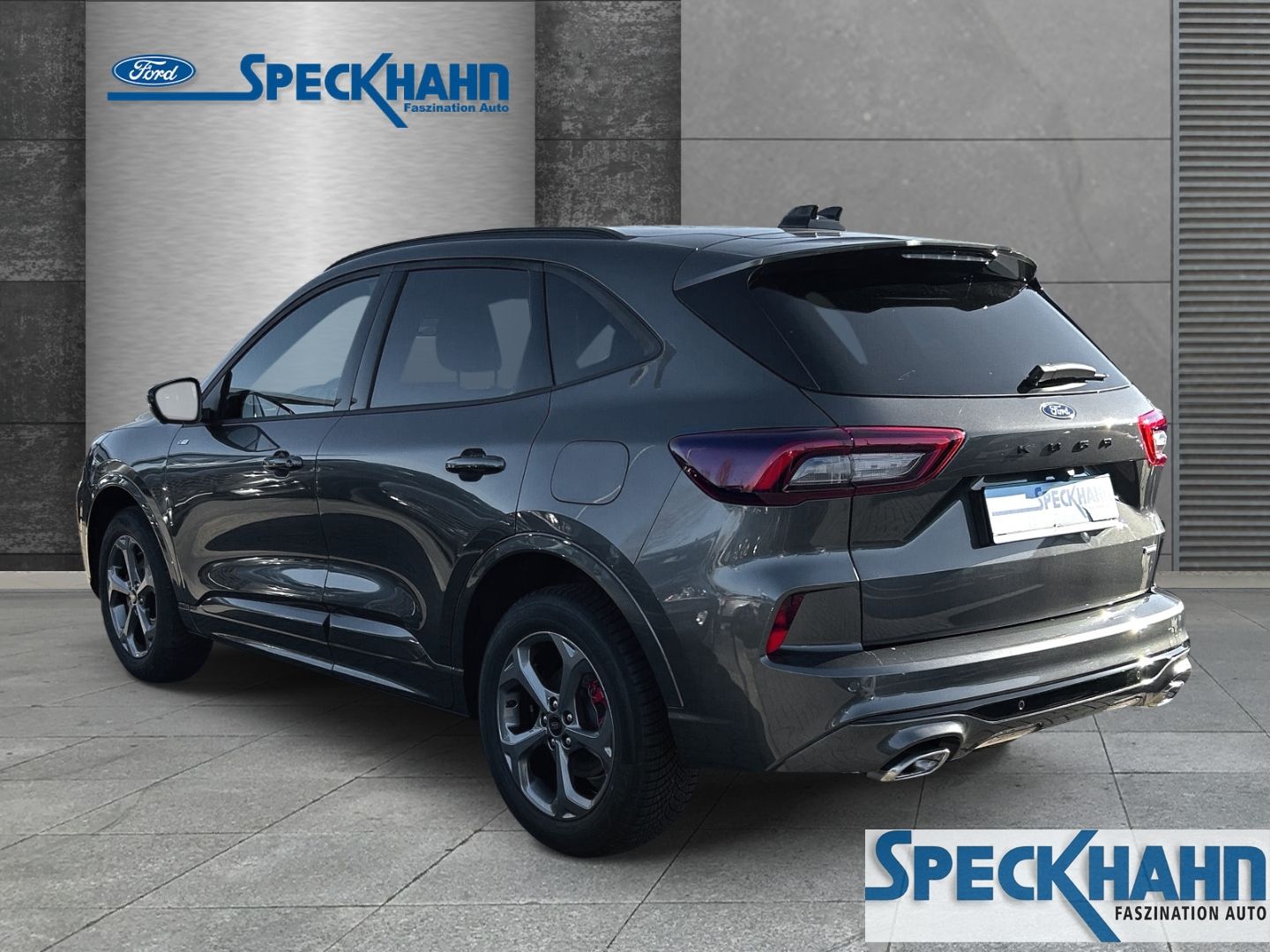 Ford Kuga - Bild 2 von 15