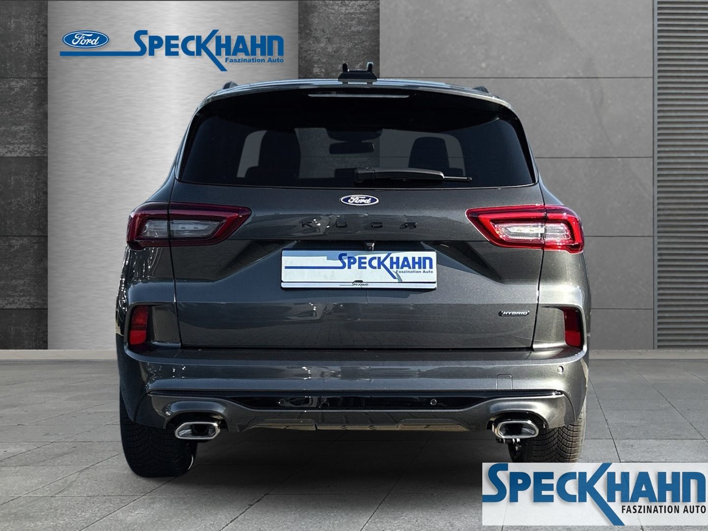 Ford Kuga - Bild 3 von 15