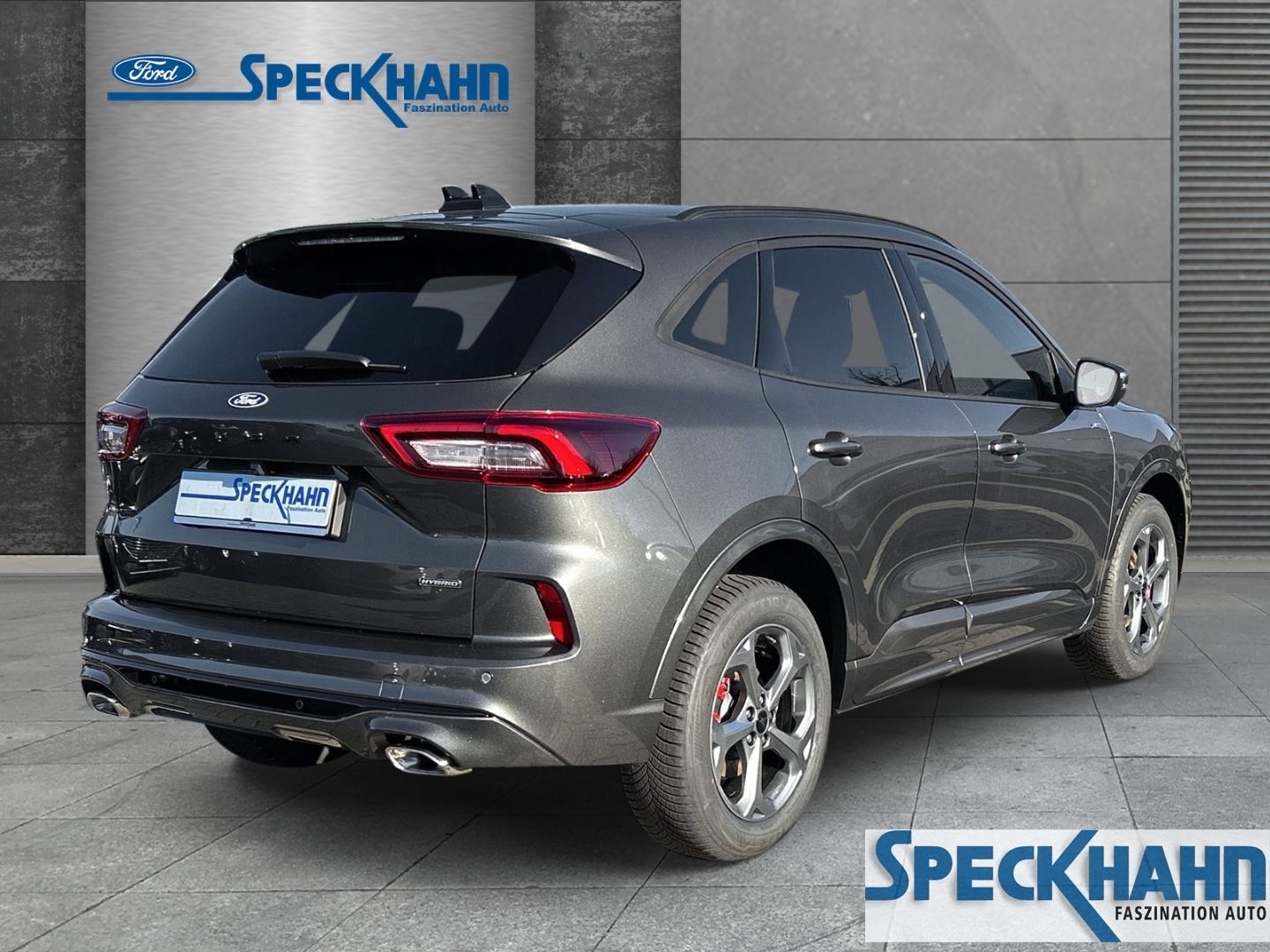 Ford Kuga - Bild 4 von 15