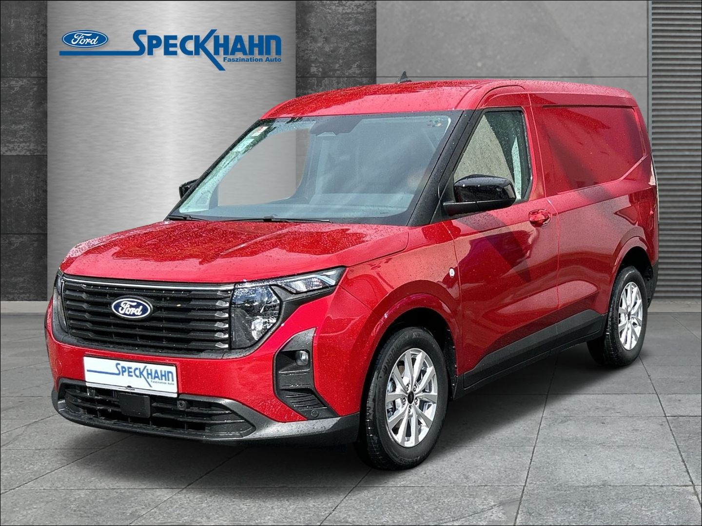 Ford Transit Courier Limited 1.5 EcoBlue Kamera Navi PDCv+h - Bild 1 von 20