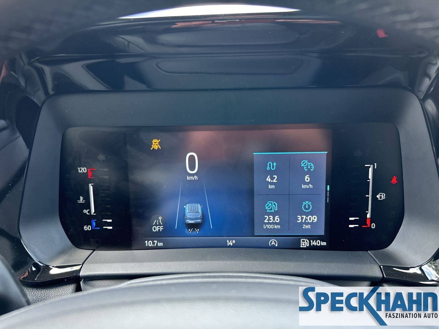 Ford Transit Courier Limited 1.5 EcoBlue Kamera Navi PDCv+h - Bild 16 von 20