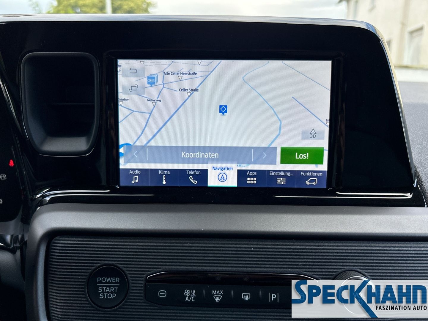 Ford Transit Courier Limited 1.5 EcoBlue Kamera Navi PDCv+h - Bild 17 von 20