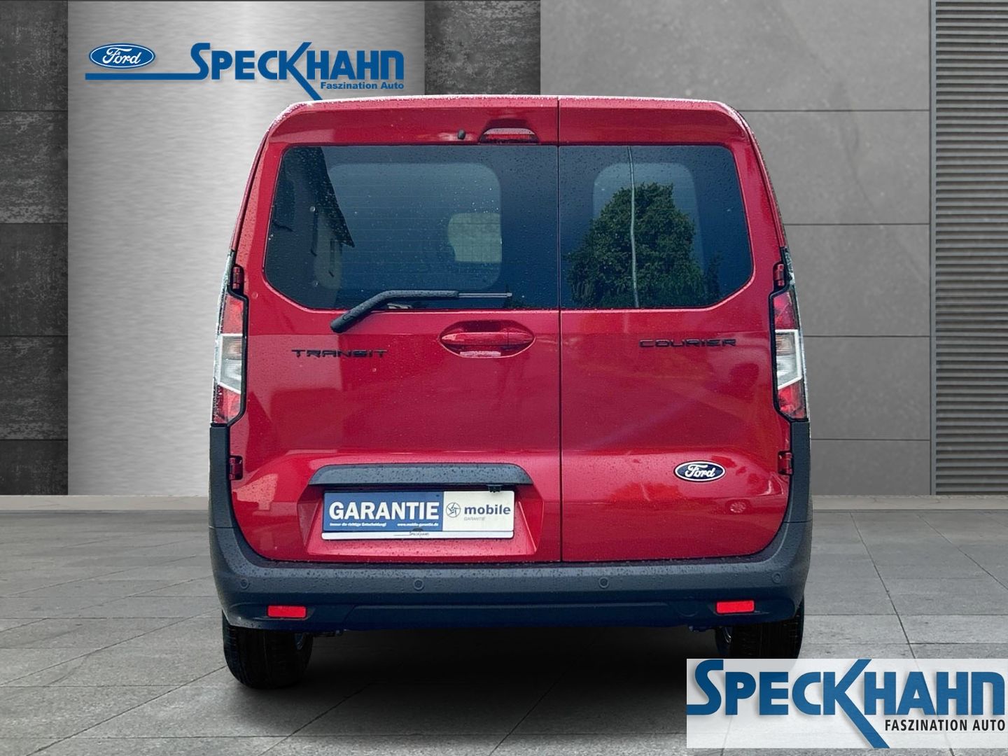 Ford Transit Courier Limited 1.5 EcoBlue Kamera Navi PDCv+h - Bild 3 von 20
