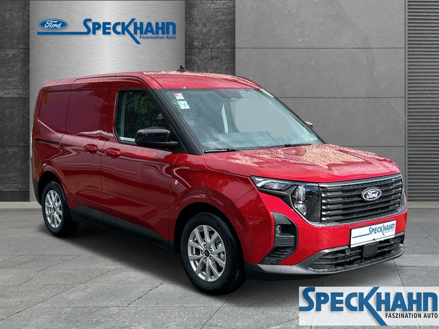 Ford Transit Courier Limited 1.5 EcoBlue Kamera Navi PDCv+h - Bild 5 von 20