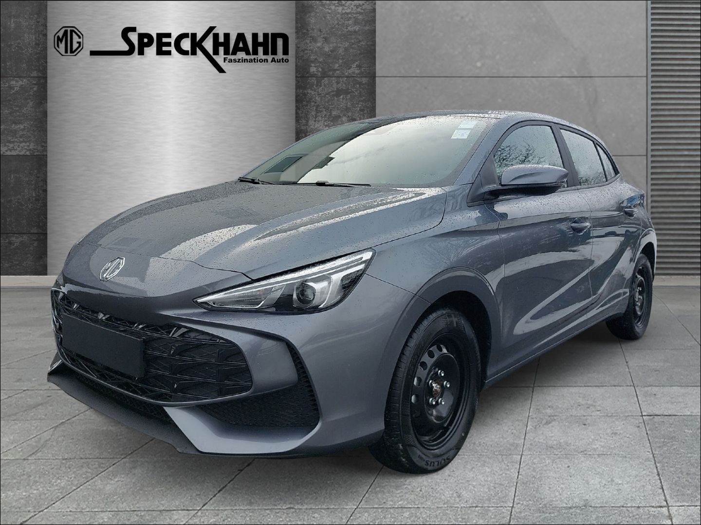 MG MG3 1.5 Hybrid+ Standard Kamera ACC PDC Klima BT - Bild 1 von 20