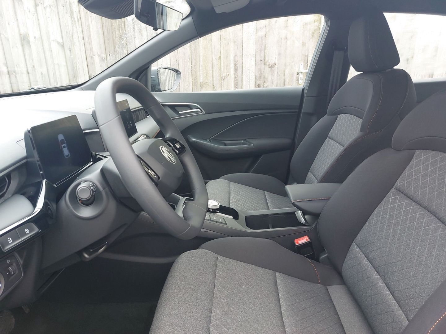 MG MG3 1.5 Hybrid+ Standard Kamera ACC PDC Klima BT - Bild 10 von 20