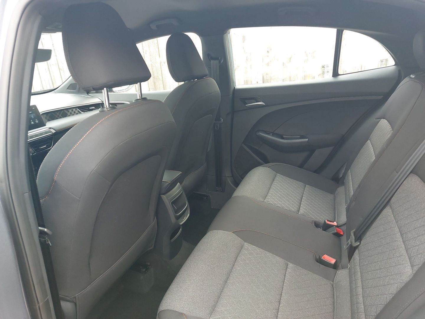 MG MG3 1.5 Hybrid+ Standard Kamera ACC PDC Klima BT - Bild 12 von 20