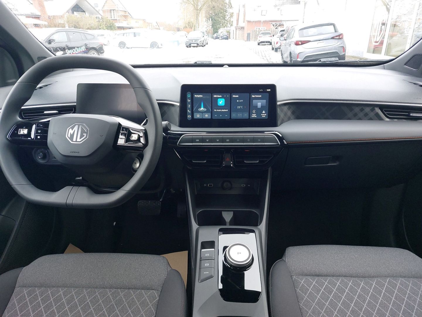MG MG3 1.5 Hybrid+ Standard Kamera ACC PDC Klima BT - Bild 13 von 20