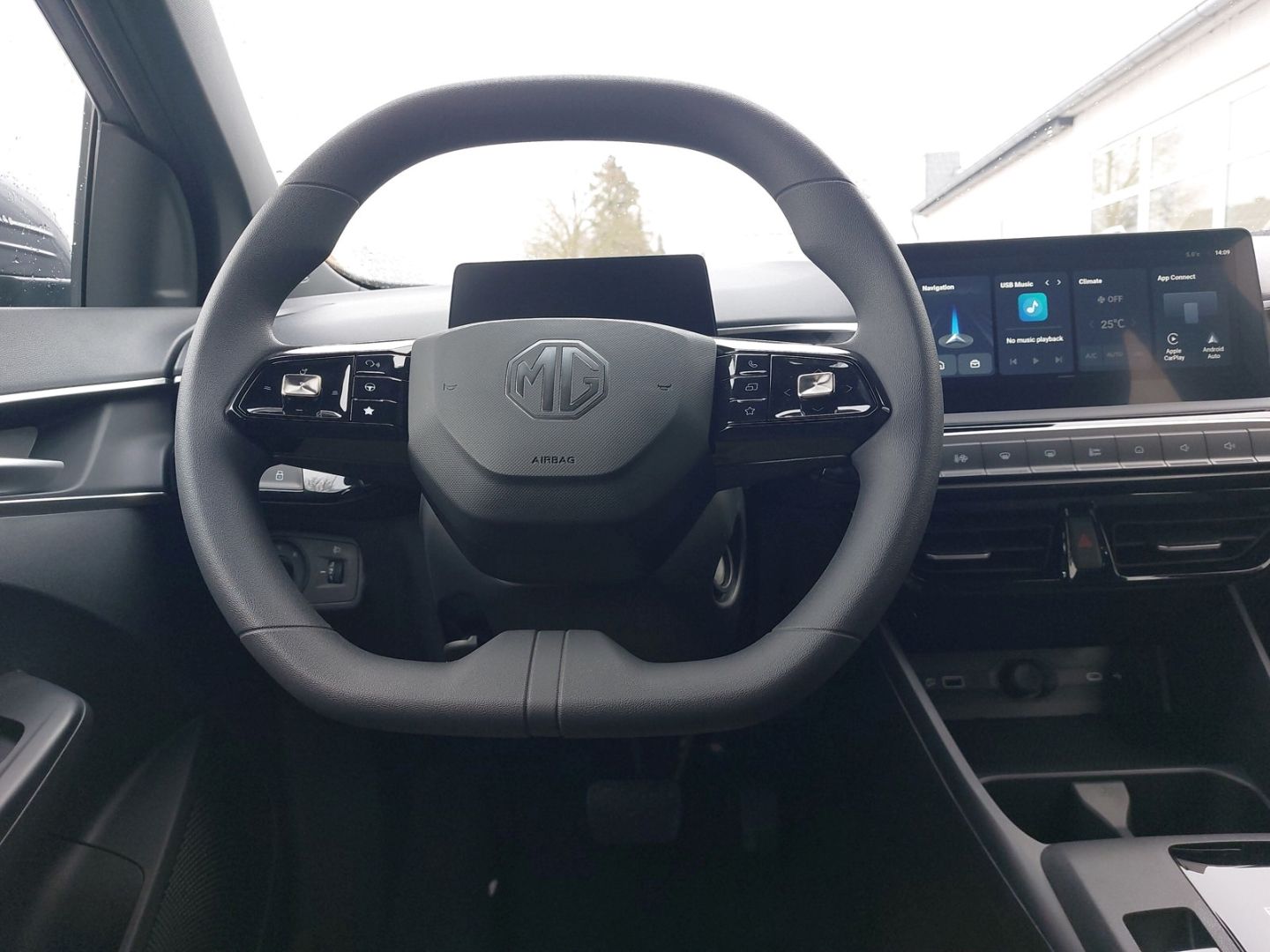 MG MG3 1.5 Hybrid+ Standard Kamera ACC PDC Klima BT - Bild 14 von 20