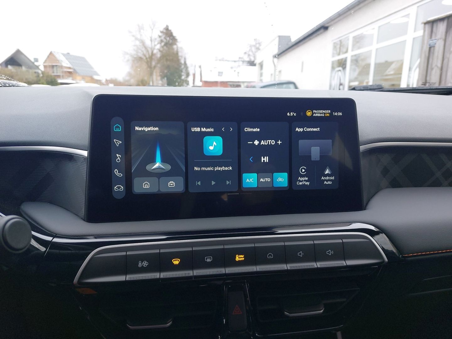 MG MG3 1.5 Hybrid+ Standard Kamera ACC PDC Klima BT - Bild 16 von 20