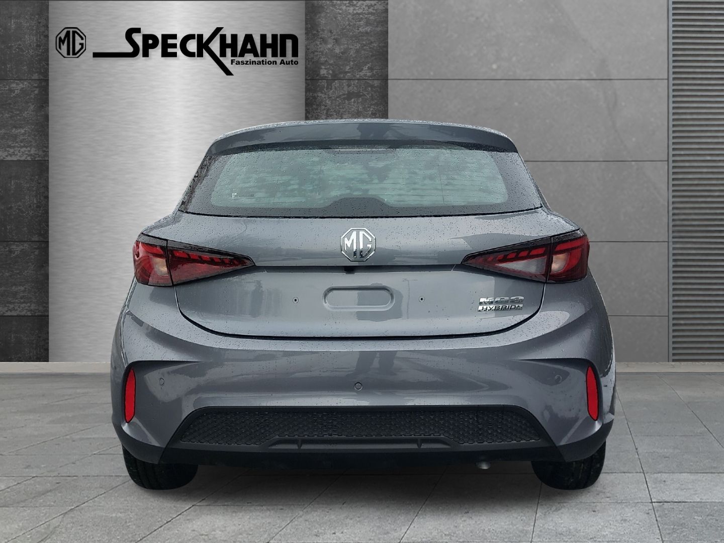 MG MG3 1.5 Hybrid+ Standard Kamera ACC PDC Klima BT - Bild 2 von 20